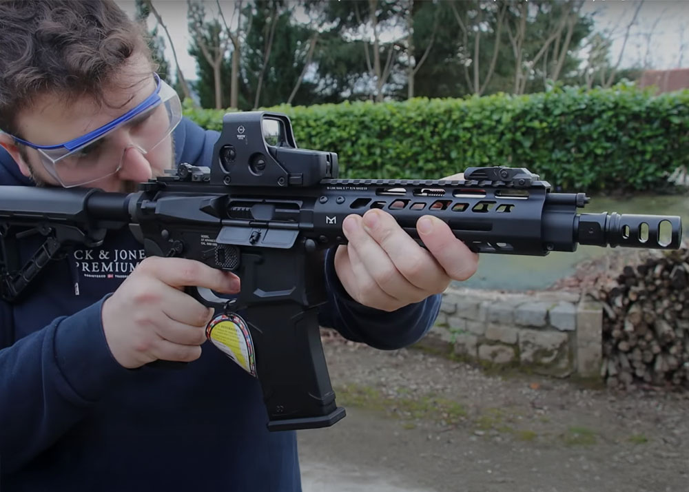 Direct Action Gear Messenger Bag Review | Popular Airsoft