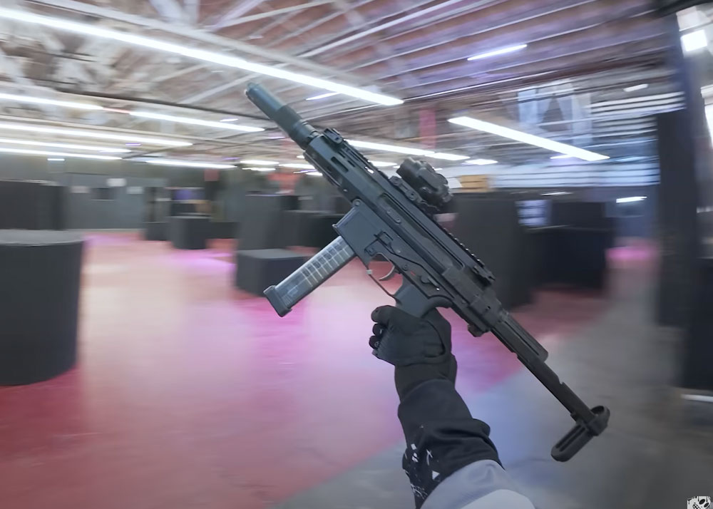 Valiant Airsoft "Don't Take This Airsoft Gun In Public"