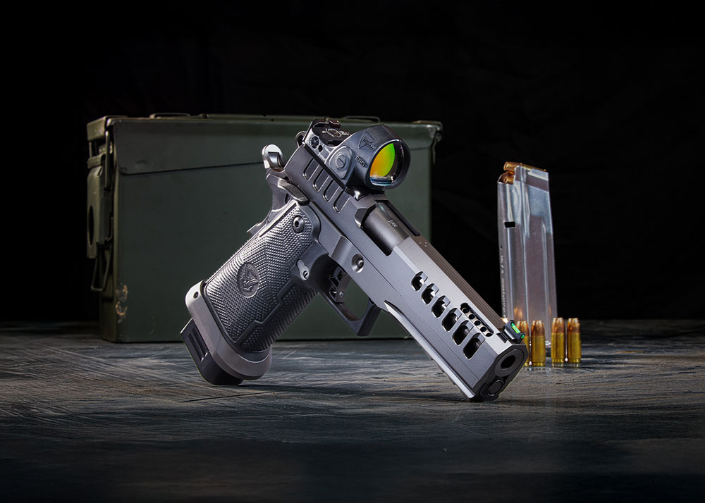 Mach Sakai: WA Ingram M11 GBB | Popular Airsoft: Welcome To