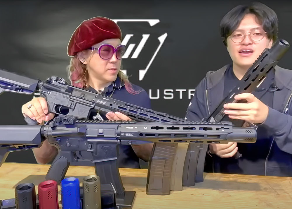 Tanaka S&W M13 FBI HW Version 3 | Popular Airsoft: Welcome
