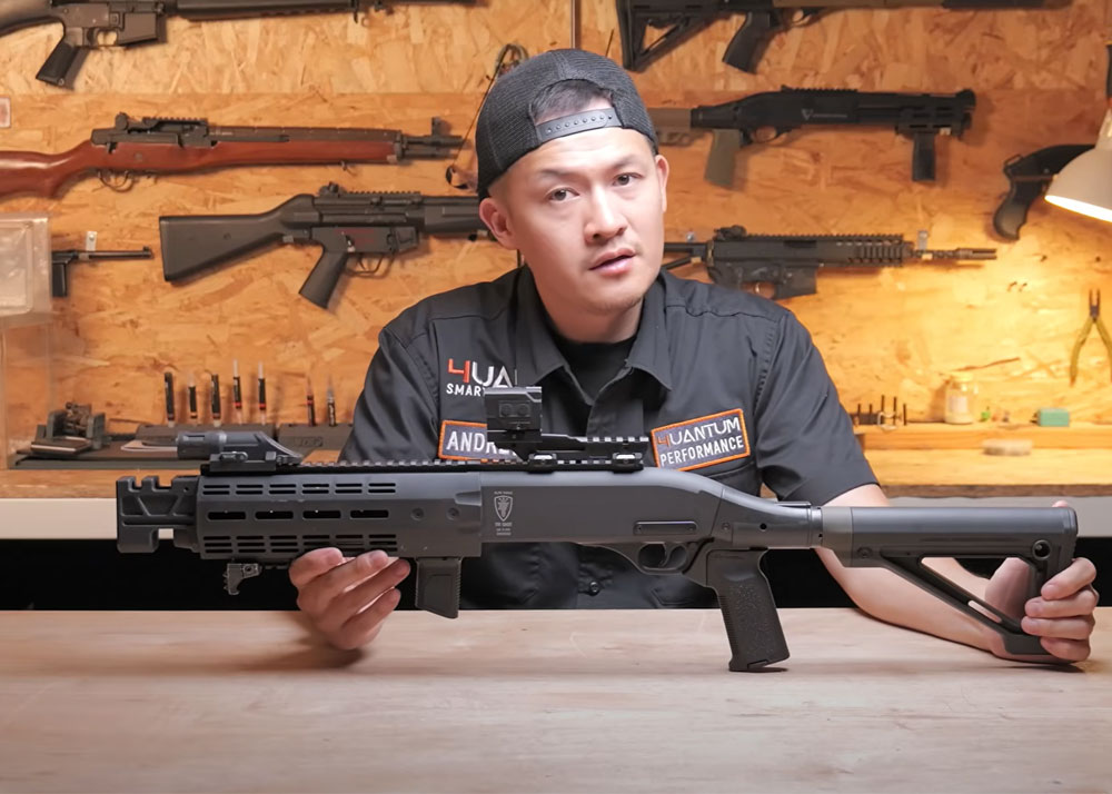 トイガン P-90Ver.LLENN WGC Shop: TM P-90 Ver. Llenn Pre-Order | Popular Airsoft