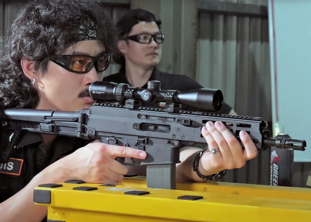 【保留】JGSDF TYPE 89 7点 How Good Is Japan's Type 89 Assault Rifle? | Random Japan