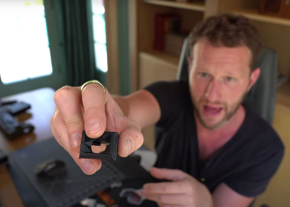 6mm Badger: Basterd Labs’ 3D Printed Cover Fixes Comms Issues