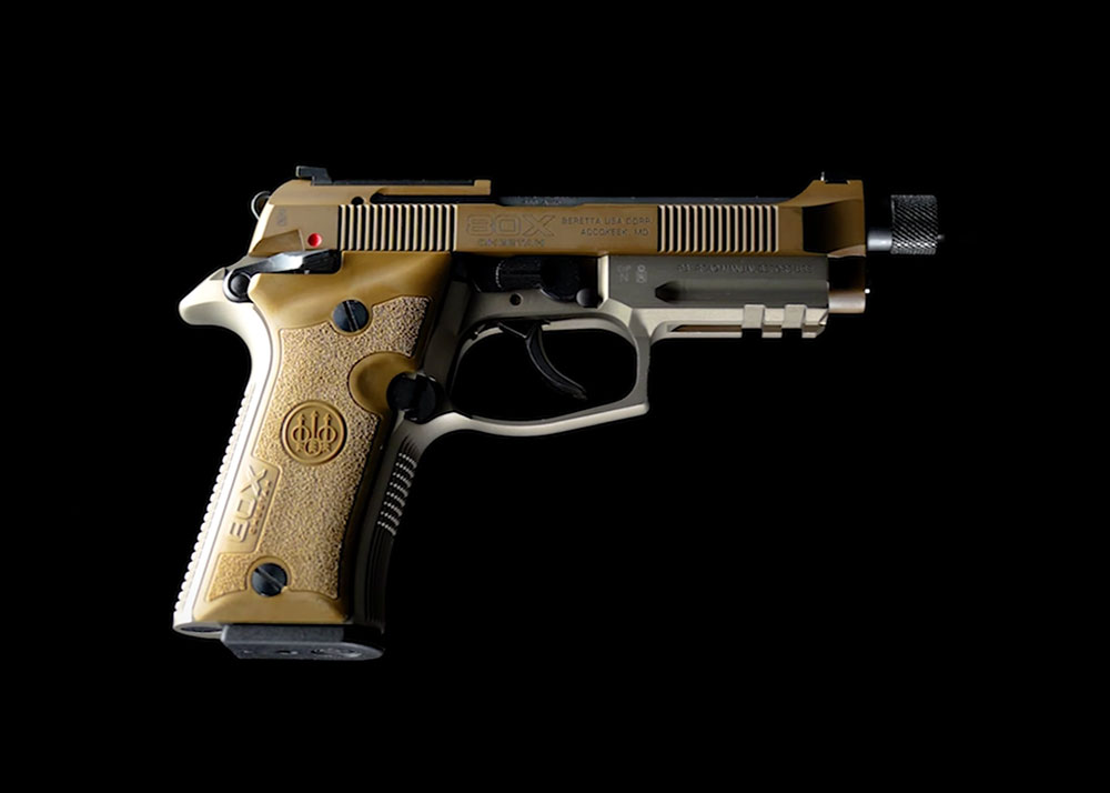 Mach Sakai With Vintage MGC S&W M459 NBB Pistol | Popular