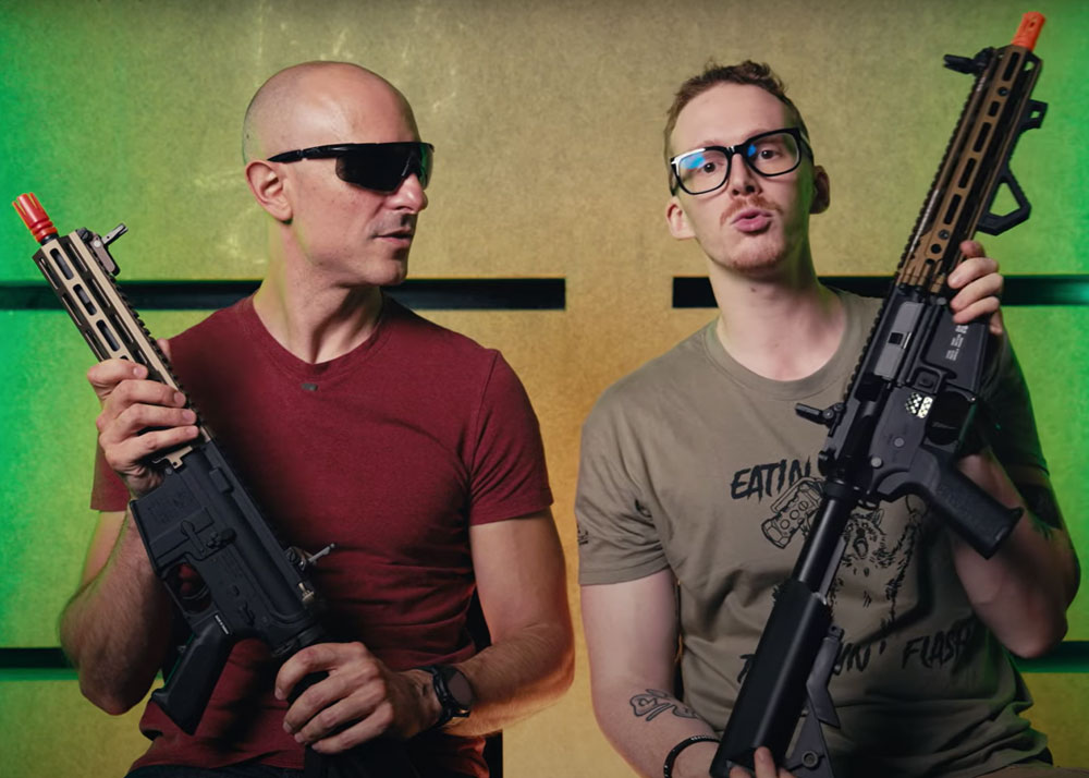 Camphoenix "Specna Arms or VFC, Are They Really Comparable?"