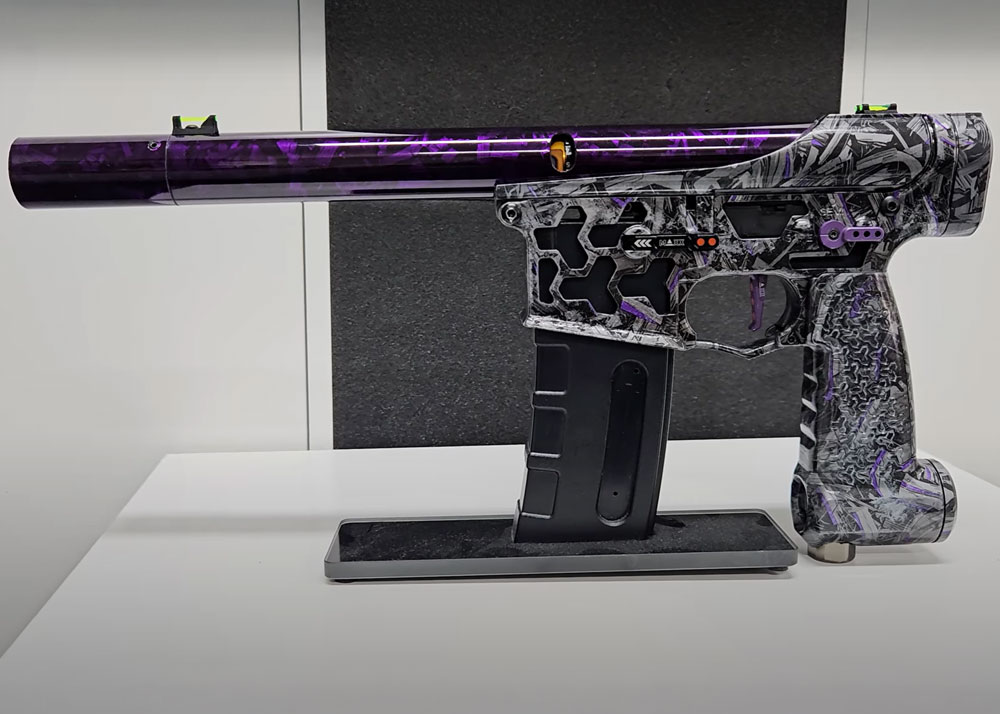 Mach Sakai: KSC MK23 SOCOM CO2 Pistol | Popular Airsoft