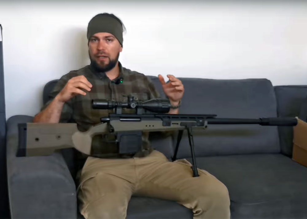 TAC41 Diaboloman X Tactical Tailor Edition