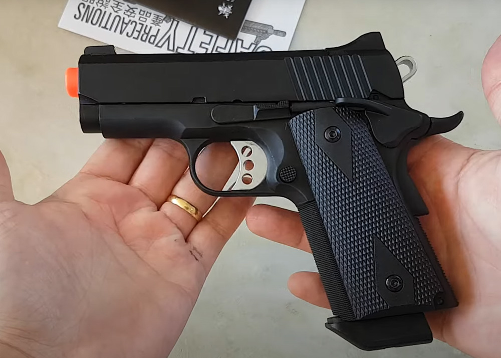トイガン KSC SIG P230 EARLY Heavy Weight model SIG SAUER P230 アーリー ヘヴィウェイト KSC ガスブローバック
