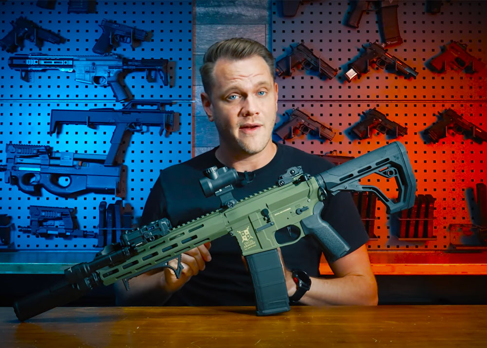 Jag Precision: MadBull FerFrans CRD | Popular Airsoft