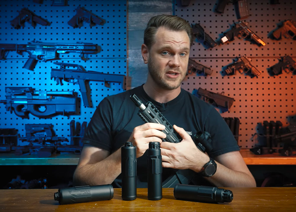 Evike EMG x CGS Helios DT & Sci 6 Modular Tracer Units