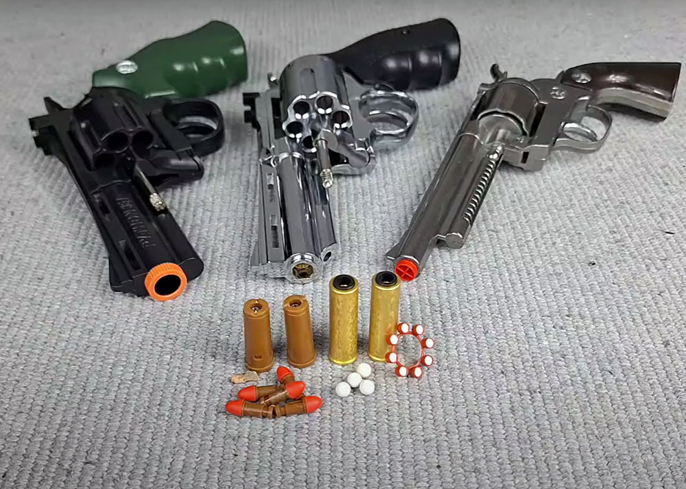 トイガン MARTINA smoky wolf MARTINA Smokey Wolf Airsoft Suppressor【Flash/Smoke Muzzle
