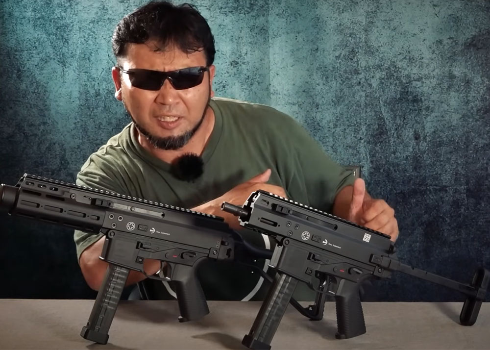 Tokyo Marui MK18 MOD1 GBB 8 October Release | Popular