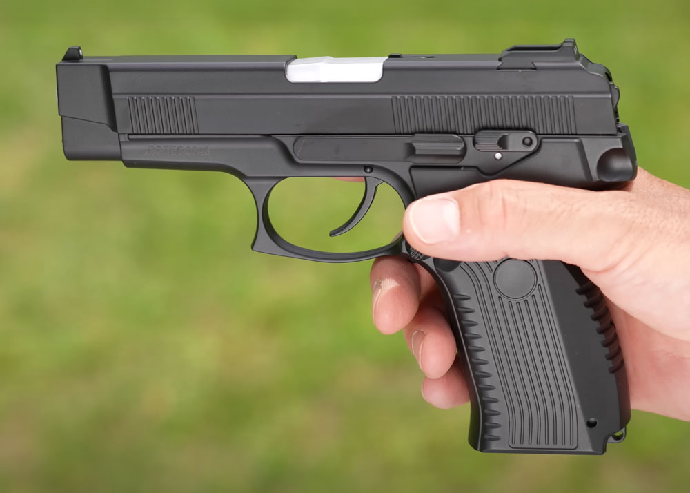 COP 357 Long Barrel 8mmBBモデルガン COP 357 Long Barrel 8mmBBモデルガン COP357・LongBarrel