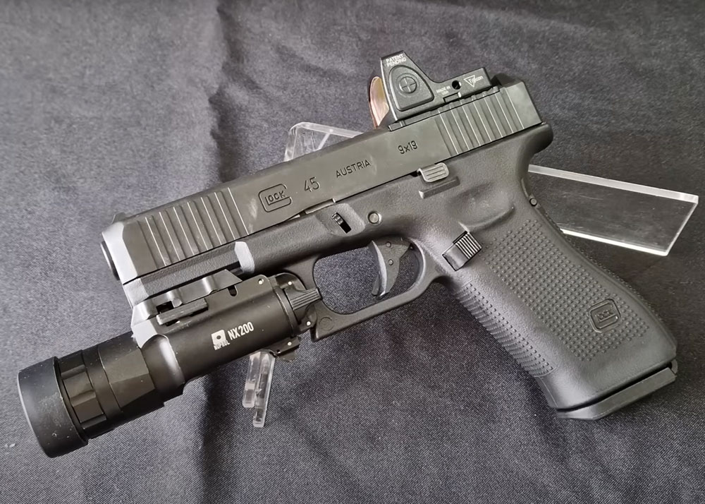 トイガン EVOLUTION Ghost MEMRA CARBONTE ETU UNBOXING] Evolution Ghost S EMR S Carbontech w/ETU - YouTube