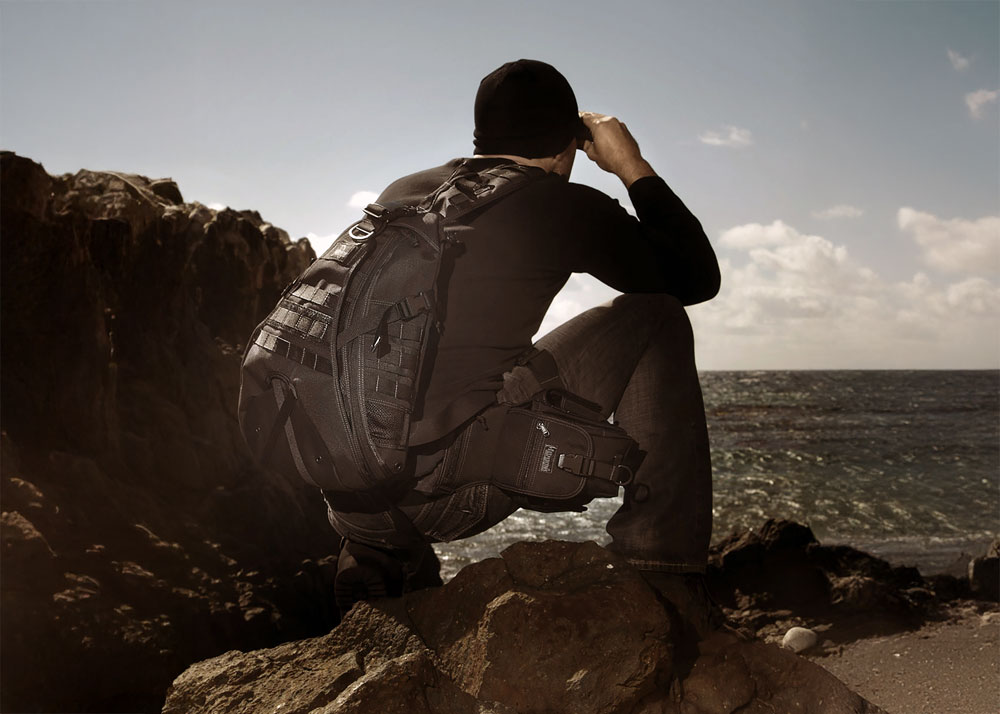 Military 1st Maxpedition Monsoon Gearslinger