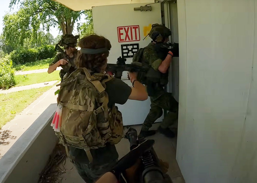 Naloma Operation: Hostile Takeover Gameplay