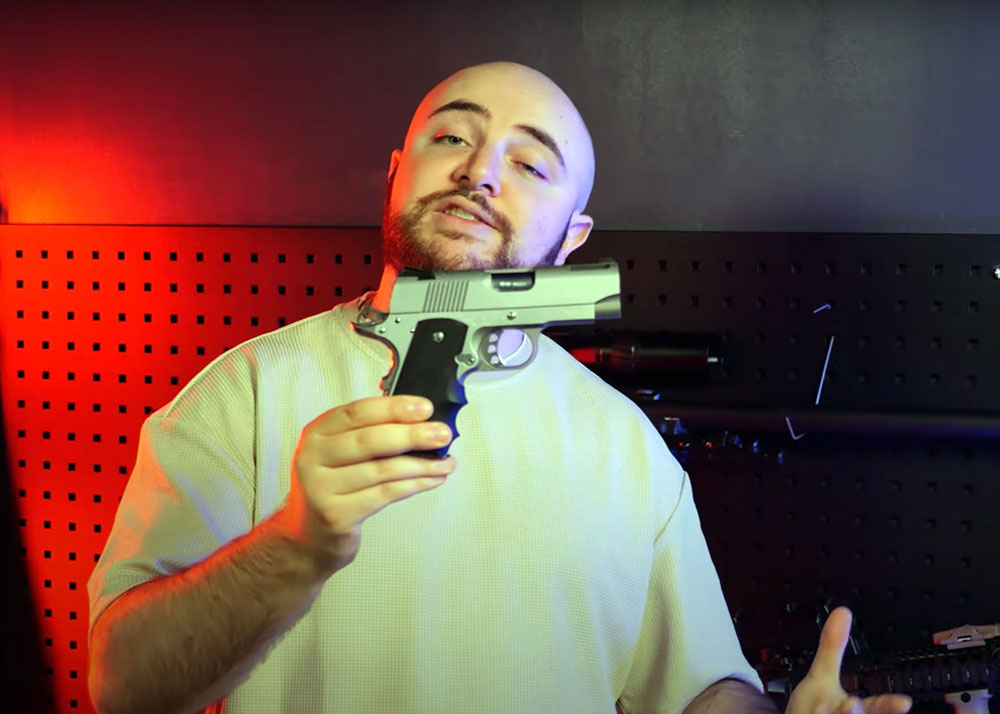 OPS-Store Tokyo Marui V10 Ultra Compact GBB Pistol