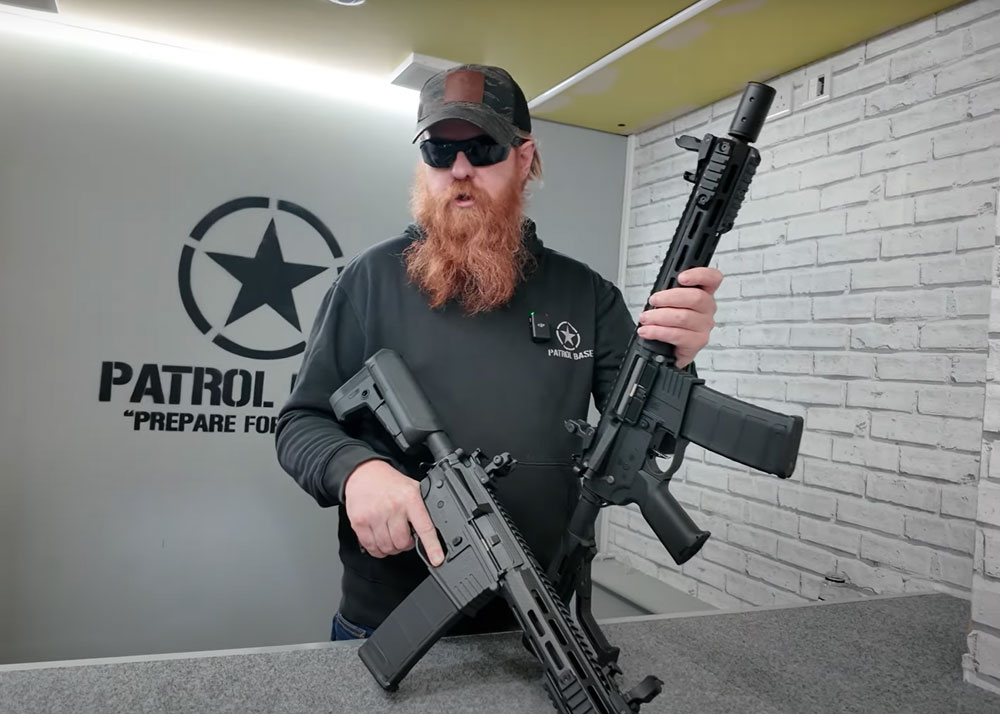 DO999 Tries The Tokyo Marui MK18 MOD.1 MWS GBB Rifle