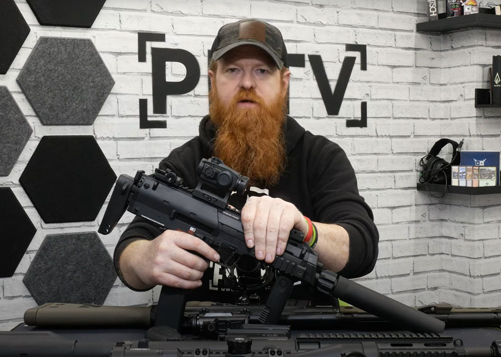 King Arms Black Mamba CO2 Blowback Review | Popular Airsoft