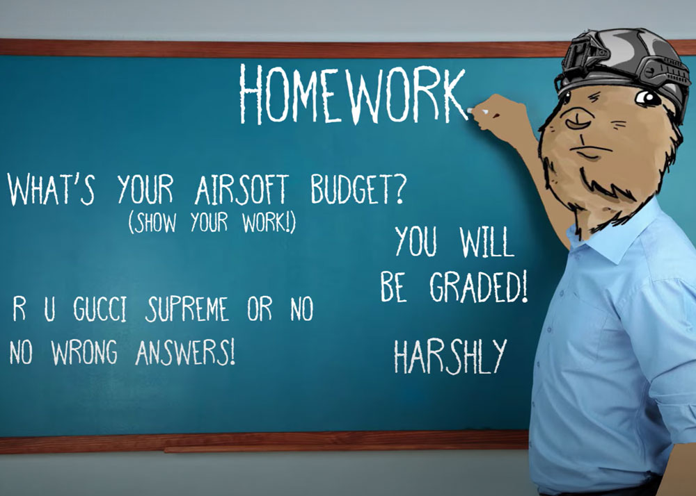 Prairie Dog Airsoft Airsoft Economics 101