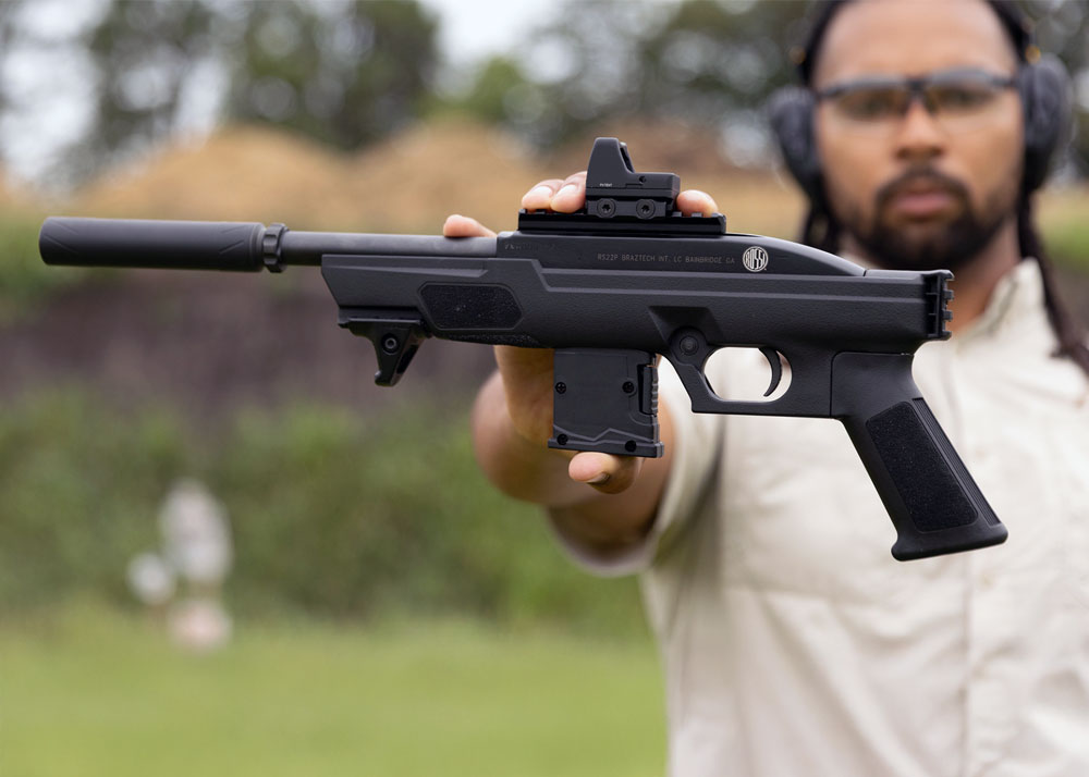 Mach Sakai: Maruzen Skorpion Vz61 GBB | Popular Airsoft