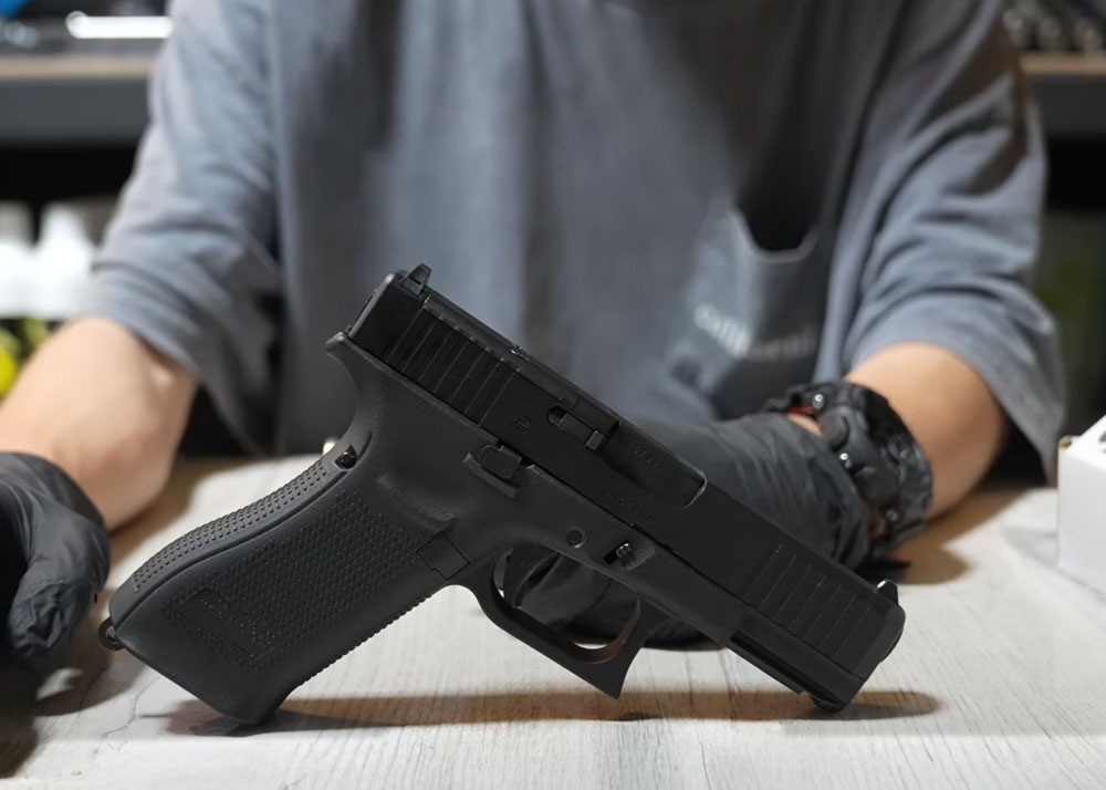 Martina Smokey Wolf Pro Review | Popular Airsoft: Welcome To