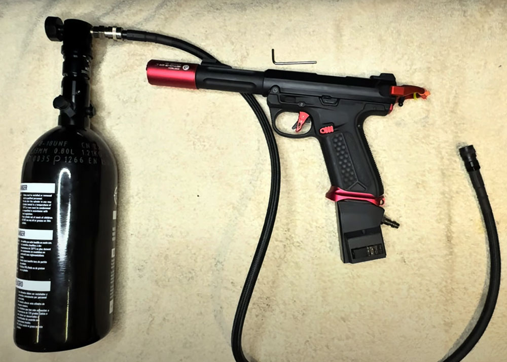 Tactopia Airsoft Is The £29 AliExpress HPA Regulator Any Good?