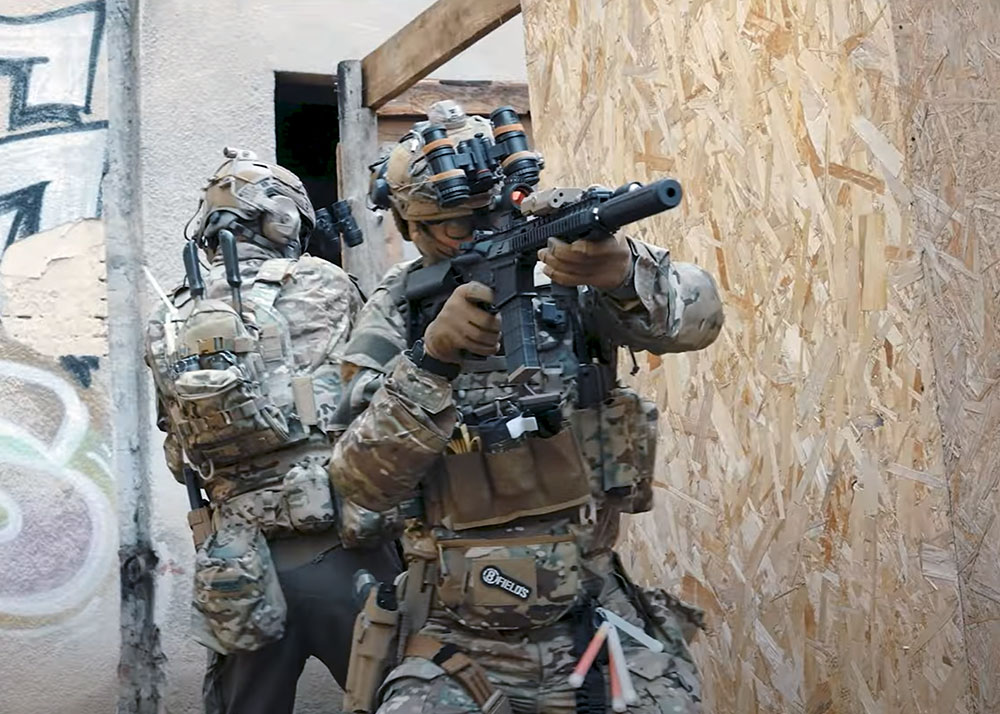 Taiwan Gun S&T Daniel Defense Mk18 Mod 1 Sportsline