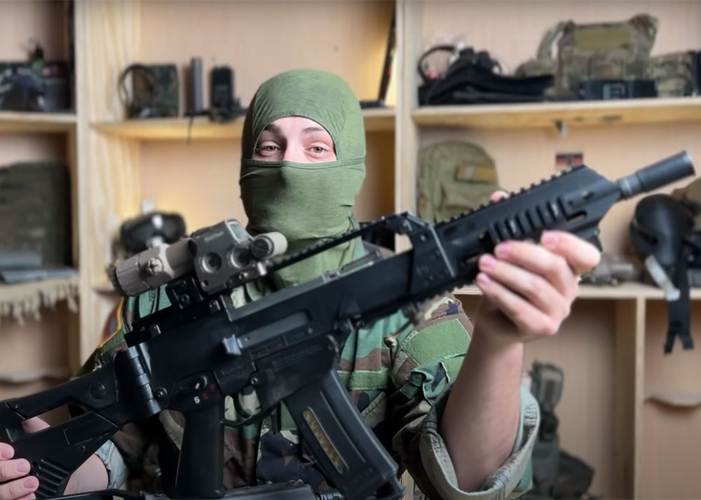 Vintage Airsoft Review: Masudaya Urchin Extra | Popular