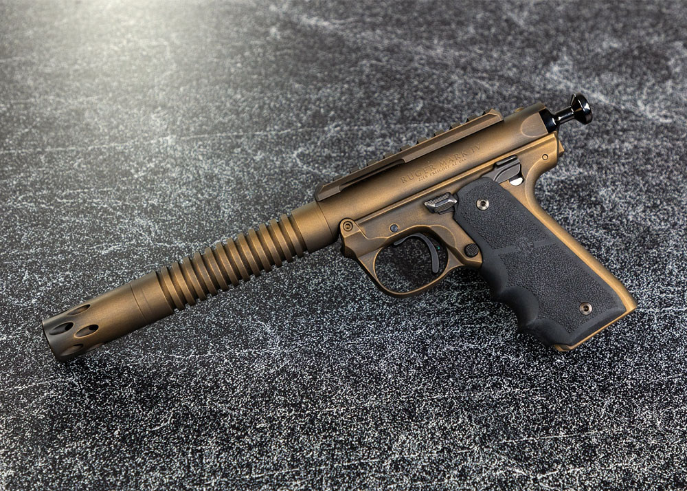 Maruzen CA870 Sawed Off Shotgun Review | Popular Airsoft
