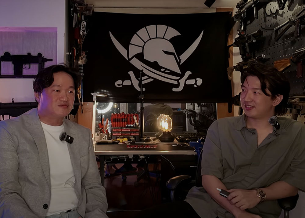 YNS Tactical Interview with Sebastian Shen of Northeast Airsoft