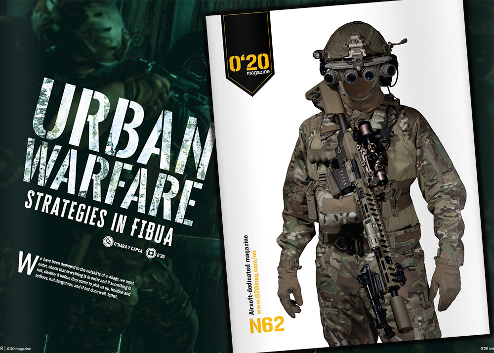 0'20 Magazine Issue 62