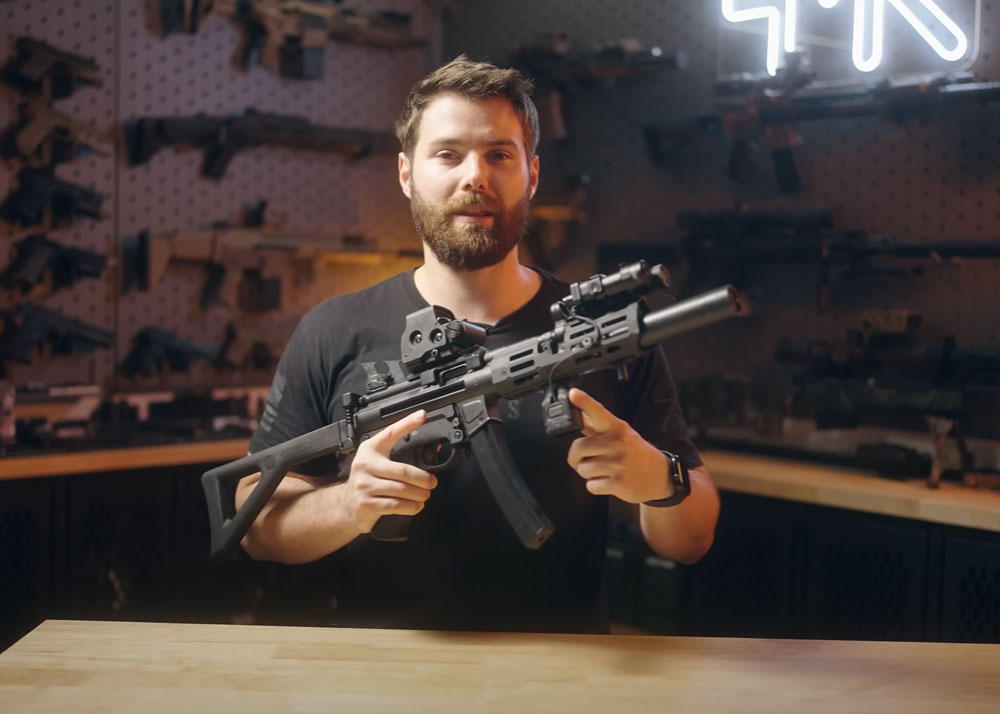 4MR Ranch: What's The Deal With MP5s Lately?