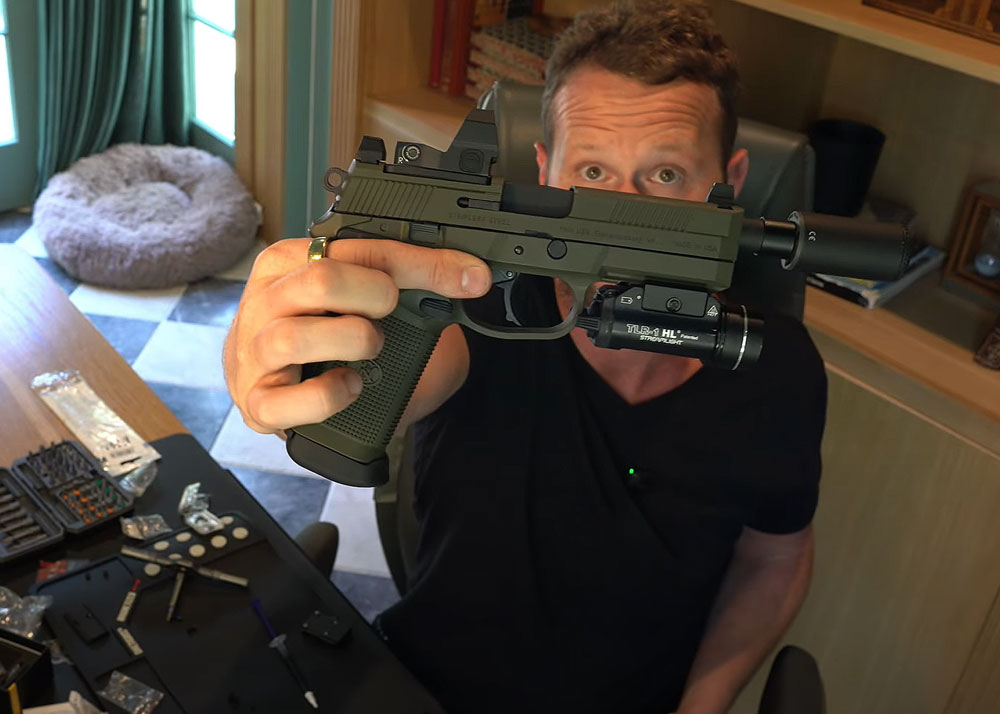 Vintage Airsoft Review: Hudson Jericho 941 | Popular Airsoft