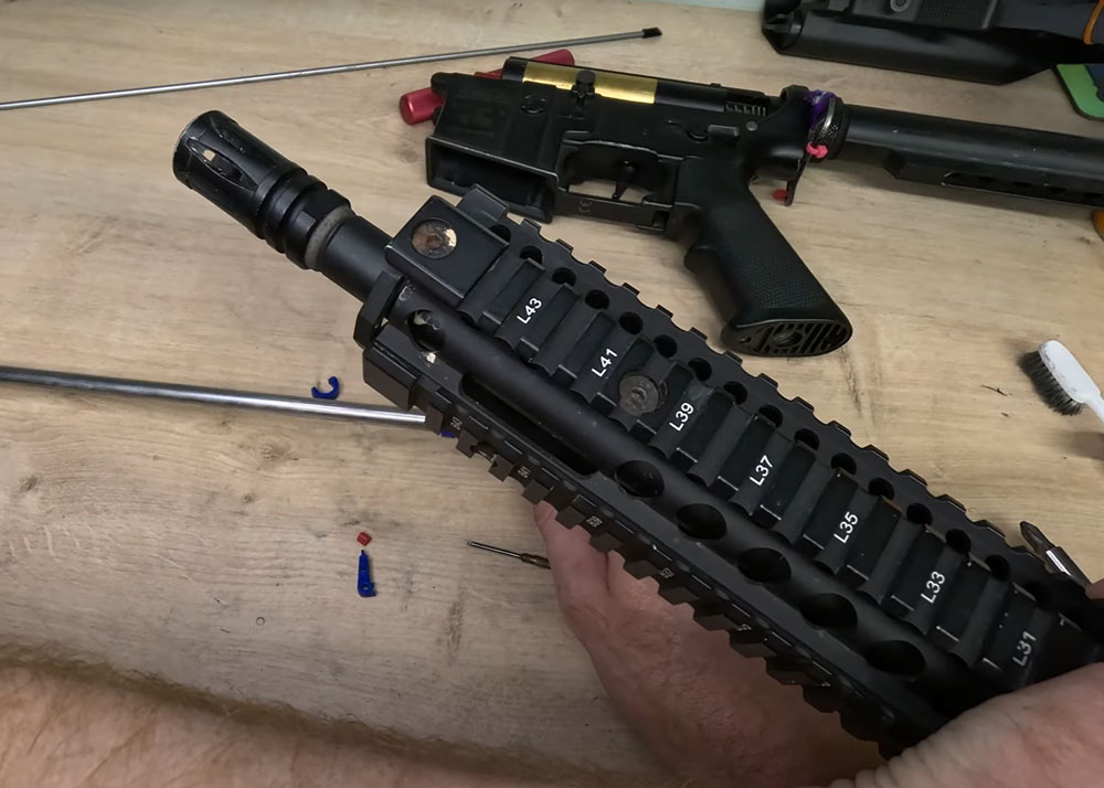 Adzzzys Armoury Preparing Your AEG For A Big Airsoft Event