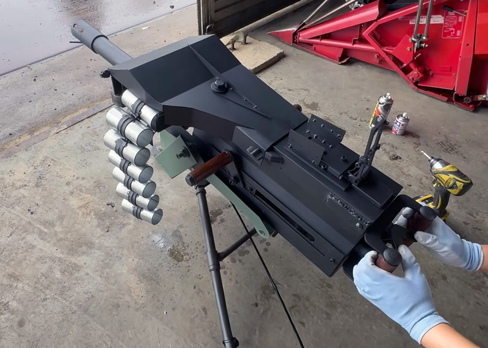 Timerzanov Airsoft: Tokyo Marui SCAR-L Next Gen Recoil Shock