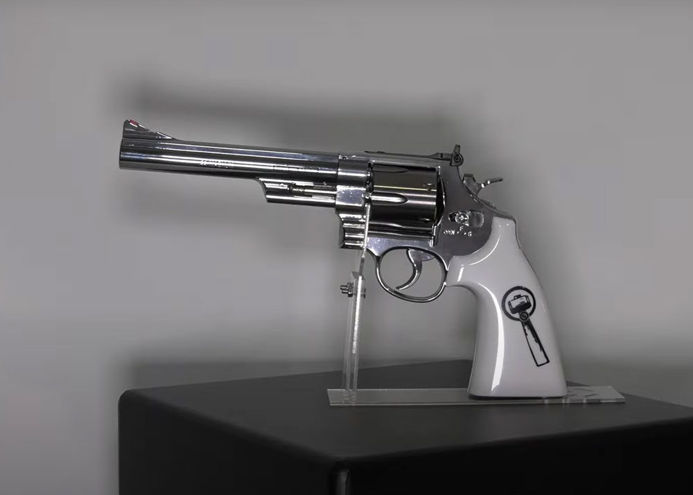 Vintage Airsoft Review: Hudson Jericho 941 | Popular Airsoft