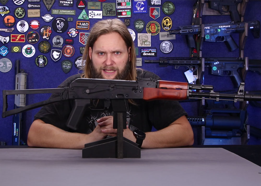 ASG Olsztyn Reviews The SA Prime SA-PJ04