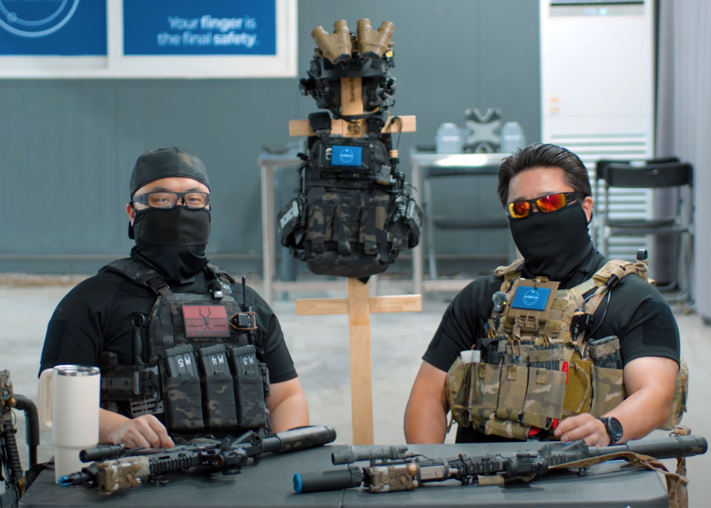 BB Range 042 "What Should You Buy For The Ultimate MWS?"