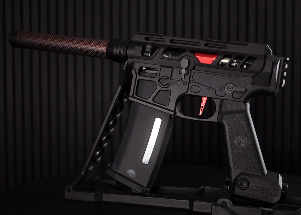 Magpul PTS ACR Folding Stock GBB | Popular Airsoft: Welcome