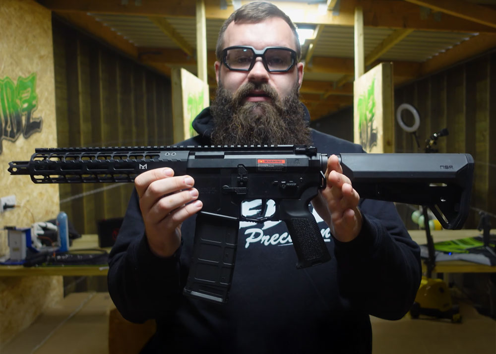 BZ Tactical "The Airsoft Review We Were Banned From Posting"