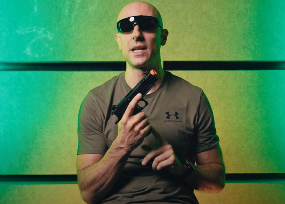 Camphoenix G&G STP-45 With PAI System