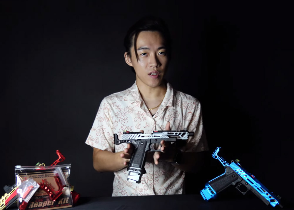 Tanaka S&W M13 FBI HW Version 3 | Popular Airsoft: Welcome