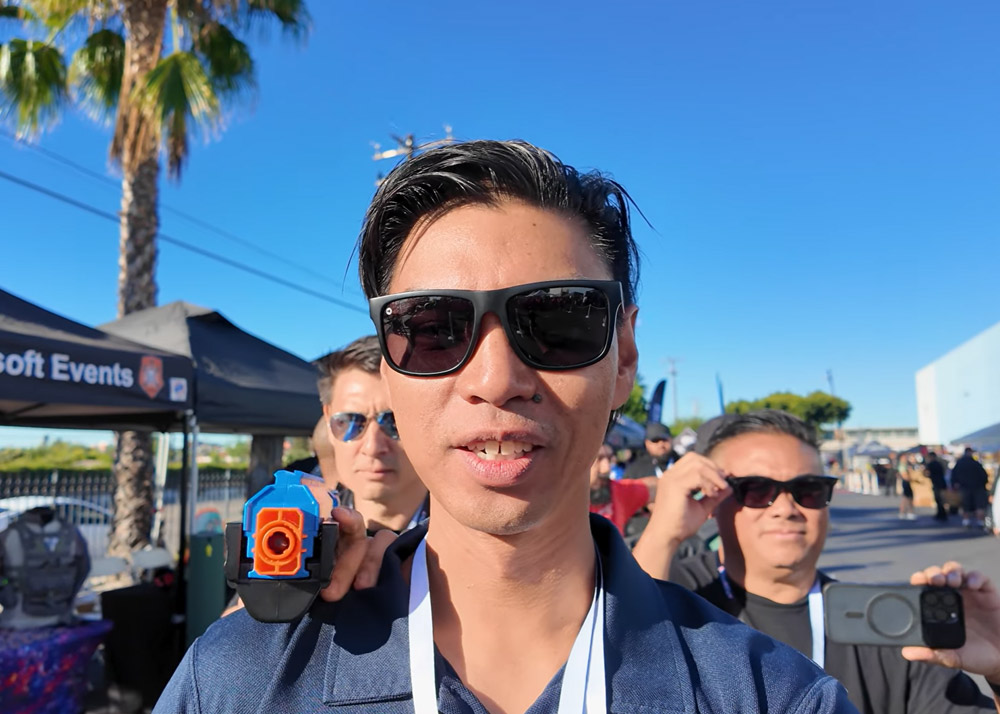 DesertFox Airsoft At AirsoftCON 2025