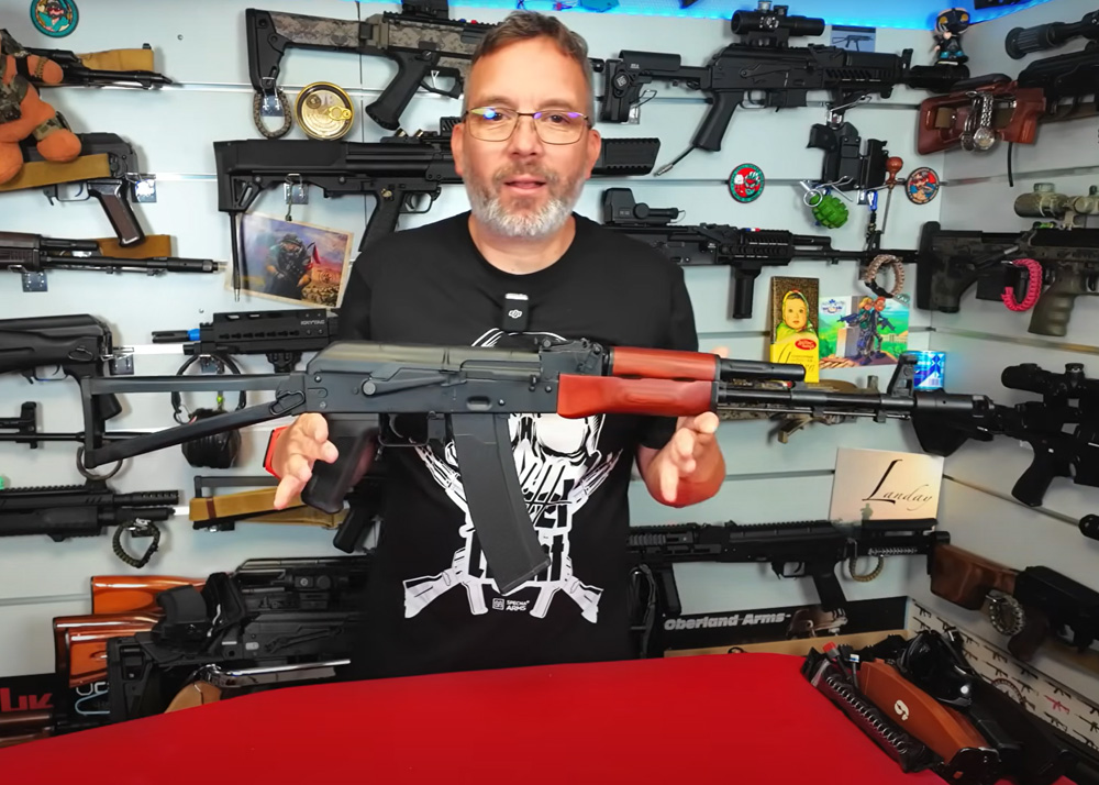 L'Antre Du Dingo: Specna Arms J Prime Series