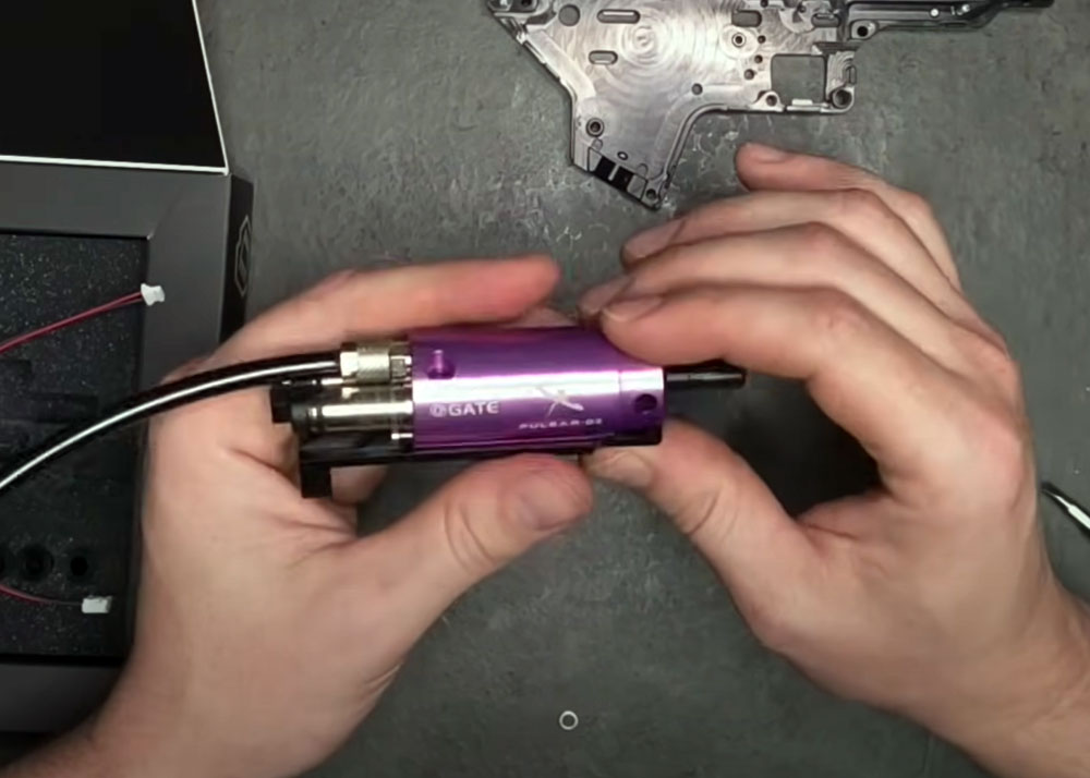 El Bridos 5.95 Gate Electronics HPA Pulsar D2 Review