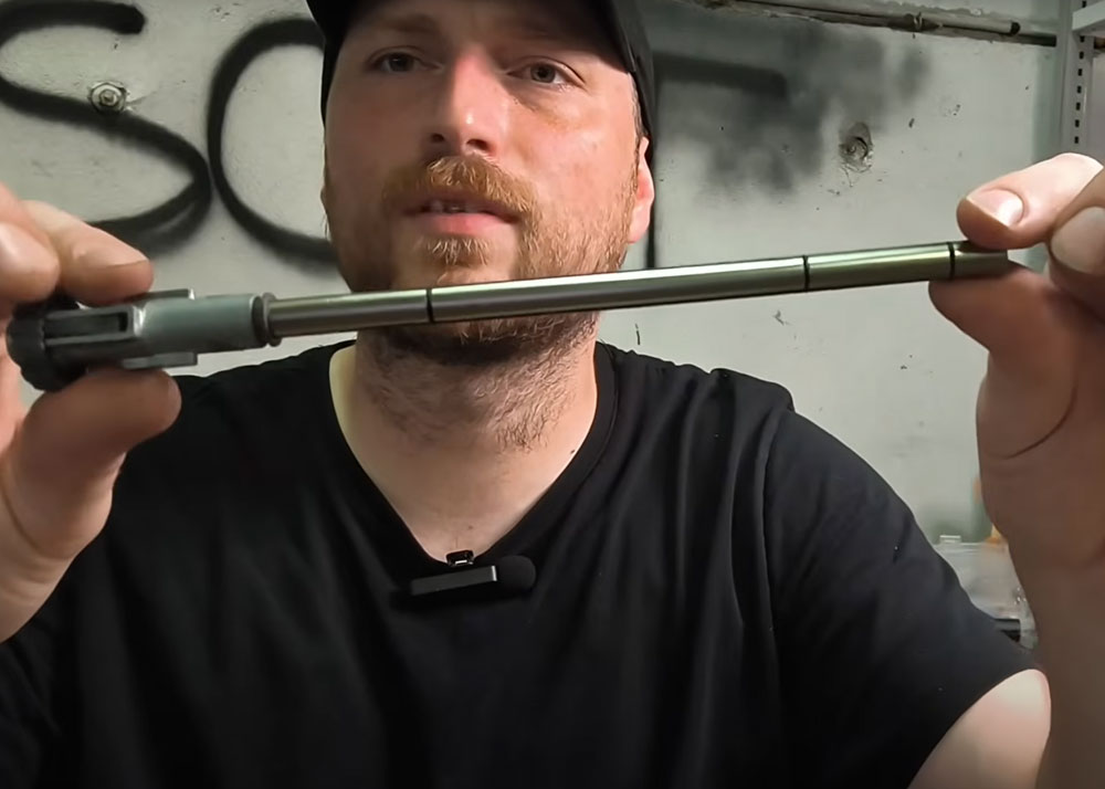 El Bridos 5.95 Choosing The Ideal Precision Barrel