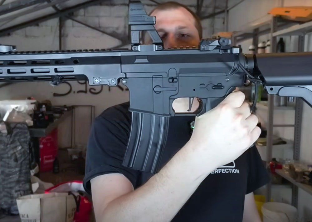 El Bridos 5.95 The Best Budget Replica