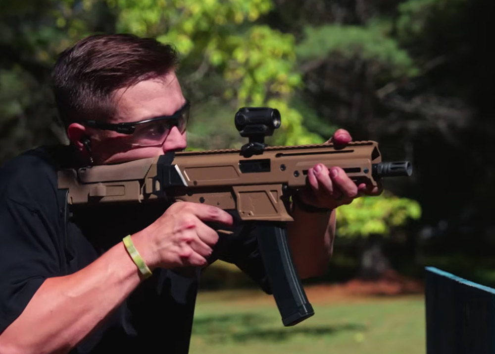 WGC Shop: TM P-90 Ver. Llenn Pre-Order | Popular Airsoft