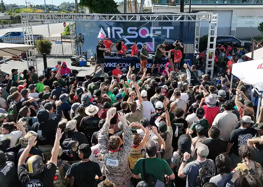 Evike.com AirsoftCON 2025 Official Video